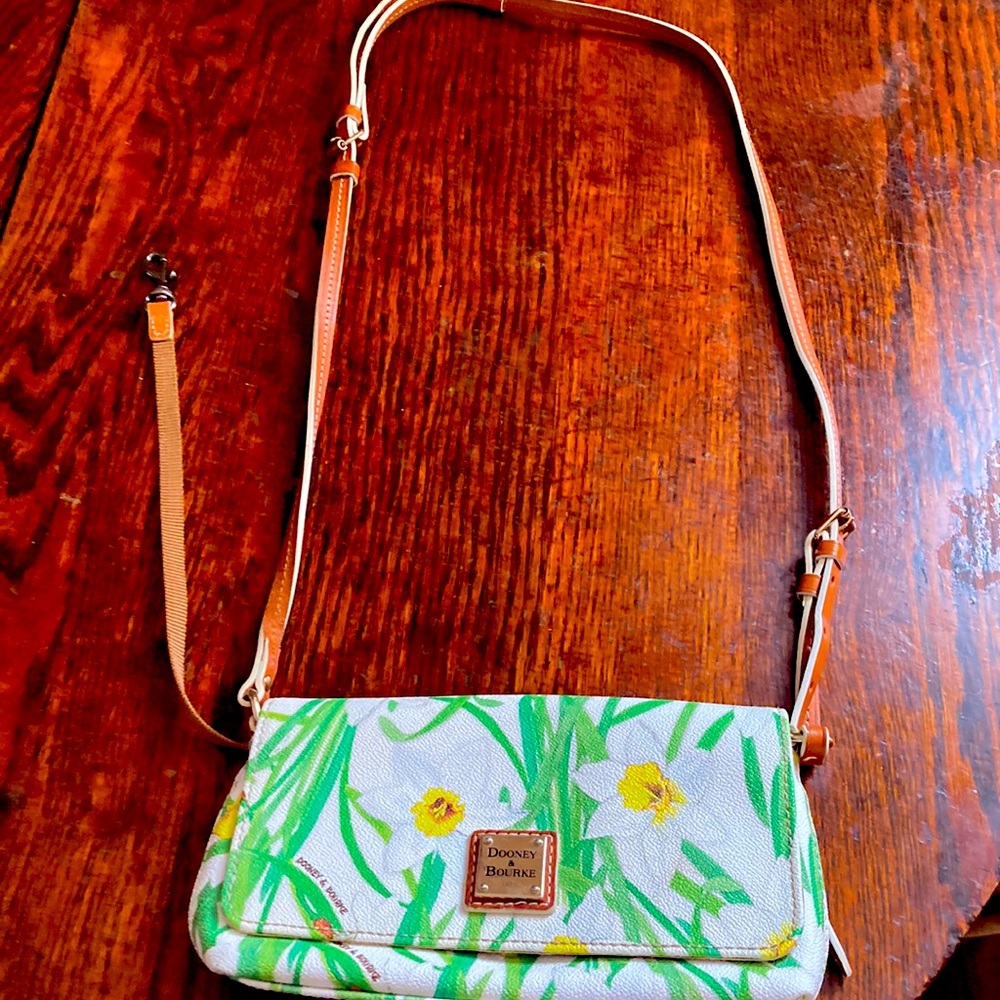 Dooney and Bourne purse